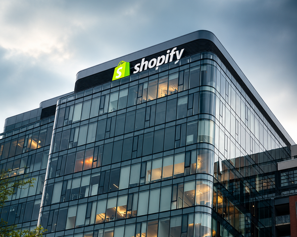 Shopify 探访系列